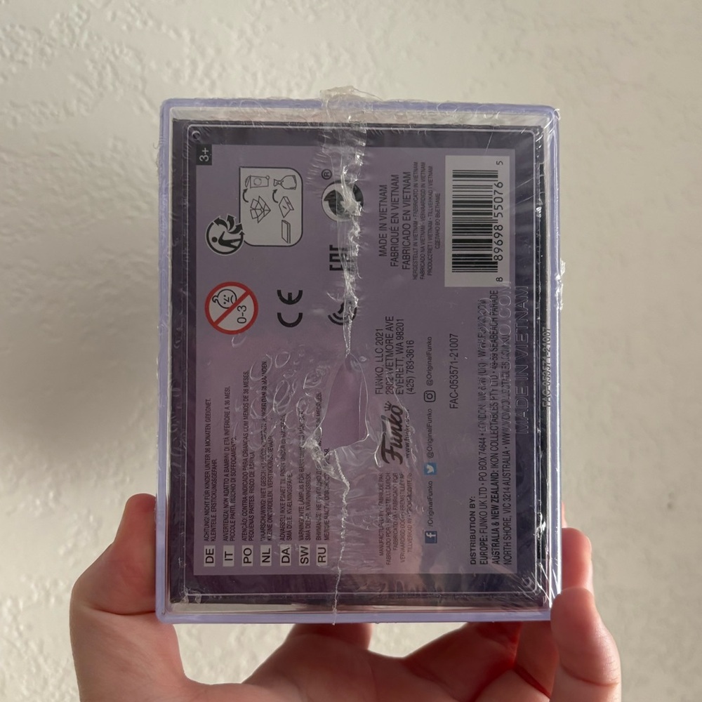 Funko Firefighter Mickey #19 Vinyl Figure Art series BN - Picture 5 of 7